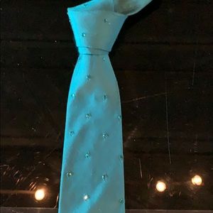 Custom one of a kind tie.